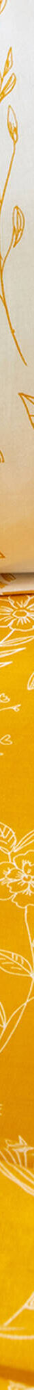 Linge de lit Alessia en coton imprimé fleuri (jaune) Linge de lit Alessia en coton imprimé fleuri (jaune)